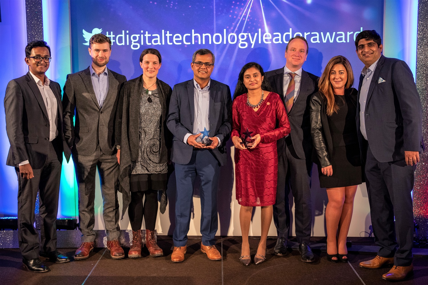 UST Recognized as Best Place to Work at Computing UK’s Digital Technology Leaders Awards 2021