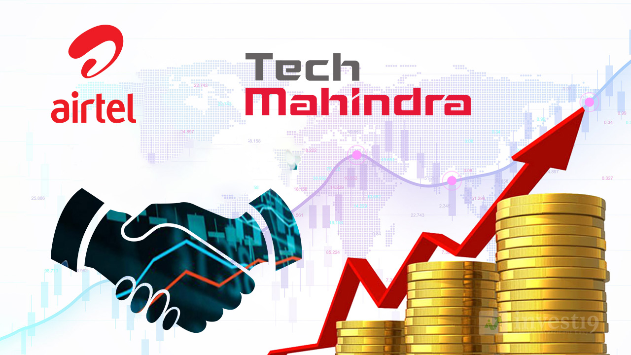 Airtel and Tech Mahindra announce partnership to grow India’s digital economy